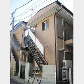 経堂駅より徒歩11分 築48年6ヶ月 2階建の賃貸物件