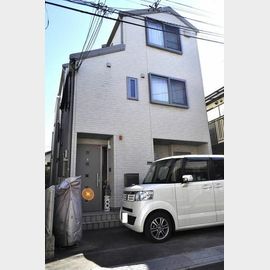 ステュディオ洗足 3階 築19年6ヶ月の賃貸物件