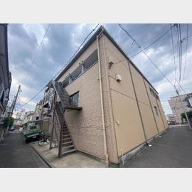 王子神谷駅より徒歩7分 2階 築52年4ヶ月の賃貸物件