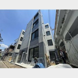 新三河島駅より徒歩3分 2階 築1年1ヶ月の賃貸物件