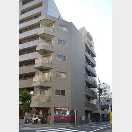 板橋区役所前駅より徒歩3分 4階 築23年6ヶ月の賃貸物件