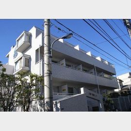 新板橋駅より徒歩10分 築38年4ヶ月 4階建の賃貸物件