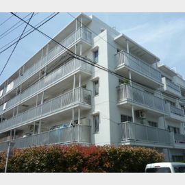 本蓮沼ビューハイツ 4階 築43年9ヶ月の賃貸物件