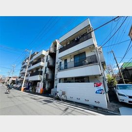 北千住駅より徒歩10分 築41年2ヶ月 4階建の賃貸物件