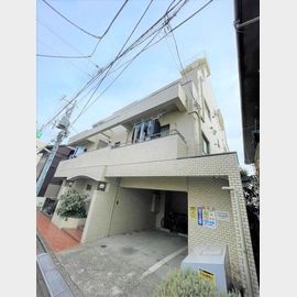 中井駅より徒歩1分 3階 築42年3ヶ月の賃貸物件