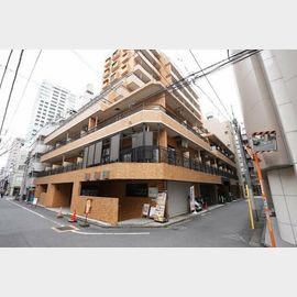ダイアパレス新宿１丁目 8階 築40年10ヶ月の賃貸物件
