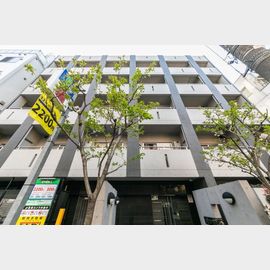 早稲田駅より徒歩4分 7階 築16年11ヶ月の賃貸物件