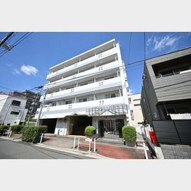 上板橋駅より徒歩5分 5階 築35年2ヶ月の賃貸物件