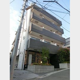 上板橋駅より徒歩4分 4階 築18年の賃貸物件