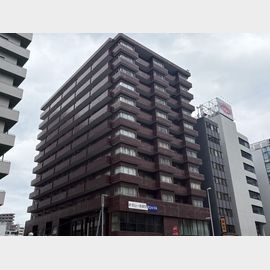 西新宿駅より徒歩2分 8階 築45年4ヶ月の賃貸物件