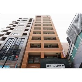 西日暮里駅より徒歩3分 10階 築21年4ヶ月の賃貸物件