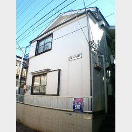 グレード志村 2階 築39年4ヶ月の賃貸物件