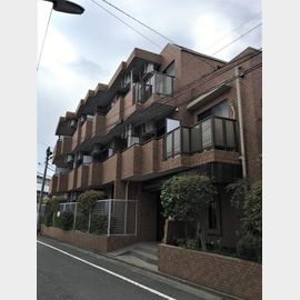 都立家政駅より徒歩9分 3階 築36年4ヶ月の賃貸物件