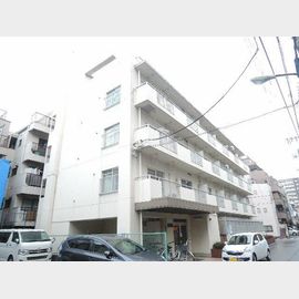 西日暮里駅より徒歩8分 3階 築39年2ヶ月の賃貸物件