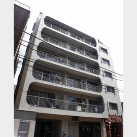 上野スカイハイツ 4階 築51年7ヶ月の賃貸物件
