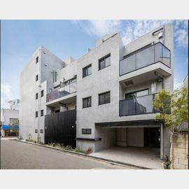 駒込駅より徒歩10分 築3年8ヶ月 5階建の賃貸物件