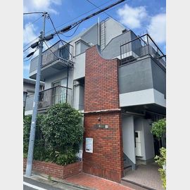 コーポ椎名町 3階 築45年4ヶ月の賃貸物件
