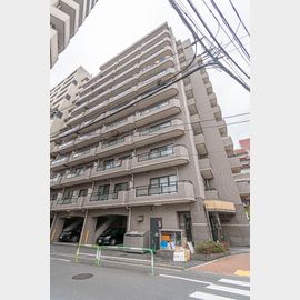 シャルマン 8階 築28年7ヶ月の賃貸物件