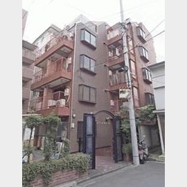 YM千駄ヶ谷 3階 築47年11ヶ月の賃貸物件