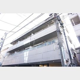 ニューハイツ石神井公園 4階 築38年10ヶ月の賃貸物件