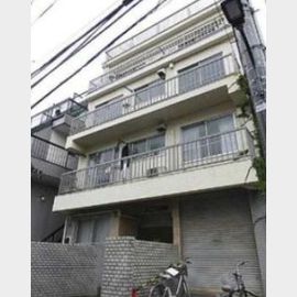 四谷ビリジアン 5階 築58年8ヶ月の賃貸物件