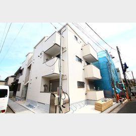 鷺ノ宮駅より徒歩7分 3階 築10年5ヶ月の賃貸物件