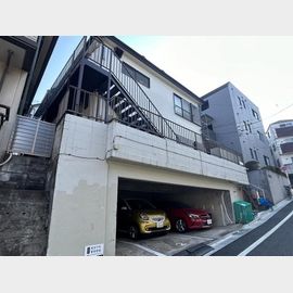 上板橋駅より徒歩10分 1階 築40年11ヶ月の賃貸物件