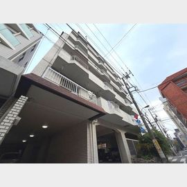 駒込駅より徒歩5分 5階 築35年6ヶ月の賃貸物件