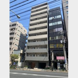 駒込駅より徒歩4分 3階 築21年11ヶ月の賃貸物件