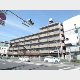 落合南長崎駅より徒歩1分 2階 築50年7ヶ月の賃貸物件