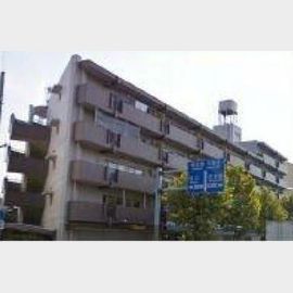 落合南長崎駅より徒歩1分 2階 築50年4ヶ月の賃貸物件