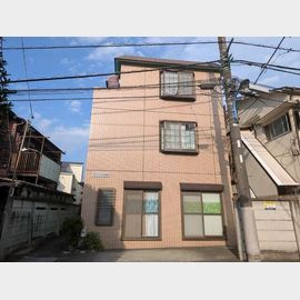 高田馬場駅より徒歩6分 2階 築35年6ヶ月の賃貸物件