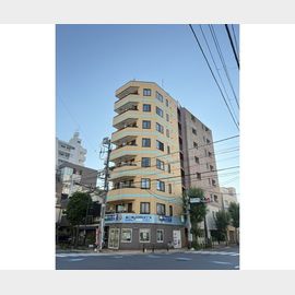 シーメゾン台東根岸 3階 築27年5ヶ月の賃貸物件