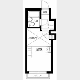 メゾンフレール 1階 築39年8ヶ月の賃貸物件