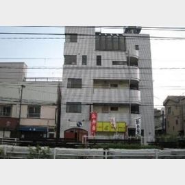 尾久駅より徒歩8分 2階 築40年の賃貸物件