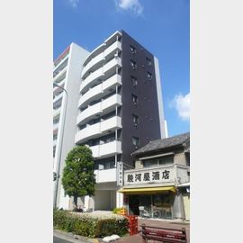 王子駅より徒歩8分 4階 築18年7ヶ月の賃貸物件
