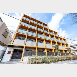 ドルチェときわ台 5階 築19年5ヶ月の賃貸物件