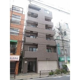 上野駅より徒歩5分 3階 築27年4ヶ月の賃貸物件