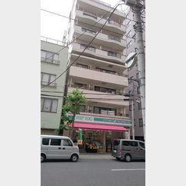 浅草駅より徒歩4分 9階 築37年2ヶ月の賃貸物件