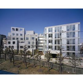 新大塚駅より徒歩3分 築14年5ヶ月 5階建の賃貸物件
