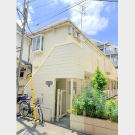 板橋本町駅より徒歩8分 1階 築40年の賃貸物件