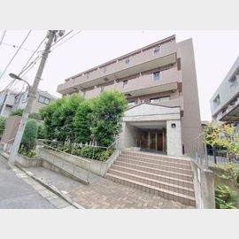 ソアブール西早稲田 3階 築22年6ヶ月の賃貸物件