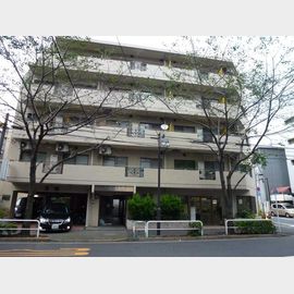 板橋駅より徒歩8分 3階 築34年8ヶ月の賃貸物件