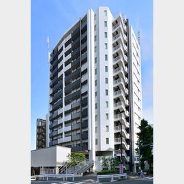 KDXレジデンス大山 2階 築18年6ヶ月の賃貸物件