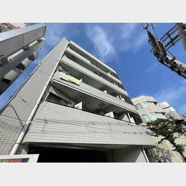 鶯谷駅より徒歩9分 4階 築33年5ヶ月の賃貸物件