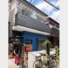 椎名町駅より徒歩6分 築55年3ヶ月 2階建の賃貸物件