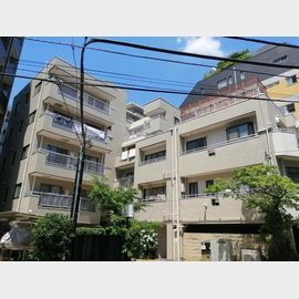 駒込駅より徒歩6分 5階 築37年7ヶ月の賃貸物件