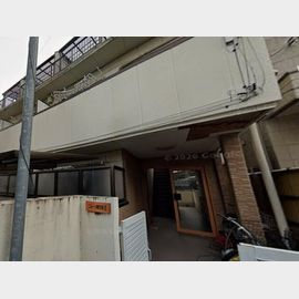 十条駅より徒歩7分 2階 築54年7ヶ月の賃貸物件