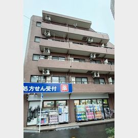 浮間舟渡駅より徒歩1分 2階 築32年1ヶ月の賃貸物件