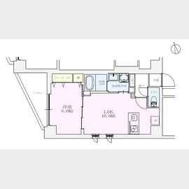 KoyamaGardenGate/コウヤマガーデンゲート 3階 築2年5ヶ月の賃貸物件